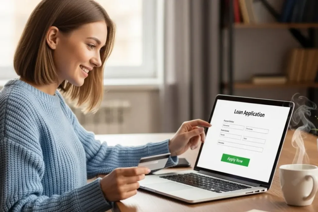 Empréstimo Online: Guia Completo para Contratar com Segurança, Economizar e Evitar Erros